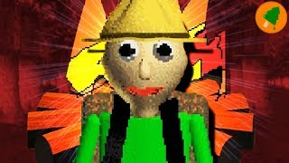 Baldis Basics Field Trip The Story You Never Knew  Baldis Basics Field Trip Demo [upl. by Holder213]