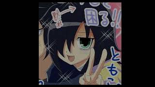 Watamote  Ending Sped up [upl. by Henry]