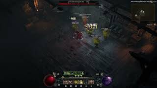 Diablo IV  Andariels Visage Bug after Patch 143 [upl. by Marjana408]