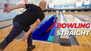 How to Bowl Straight Like the Pros [upl. by Phillida]