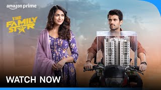 The Family Star Full Movie Hindi Dubbed  Vijay Deverakonda Mrunal Thakur  1080p HD Facts amp Review [upl. by Phenica184]