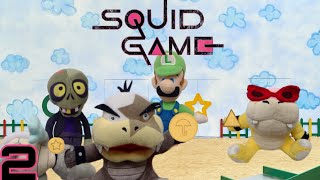 Squid Game Honeycomb [upl. by Renaldo]