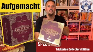 Aufgemacht  Trickerion Collectors Edition [upl. by Ashman]