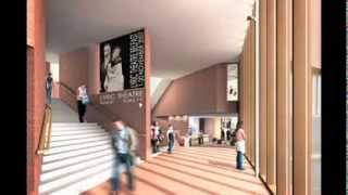 The Design of the New Lyric Theatre [upl. by Neeluqcaj206]