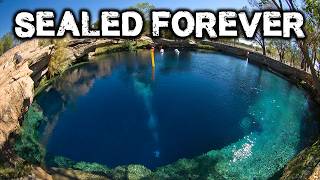 The Most DANGEROUS Dive Site in New Mexico  Cave Exploring Gone WRONG [upl. by Izaak]