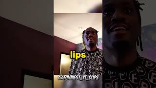 I’m Uncomfortable 🤣🤣🤣 vicblends daydrianharding funnymoments funniestytclips shorts [upl. by Allemap]