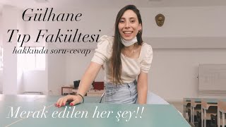 GÜLHANE TIP FAKÜLTESİ ile ilgili sorularınız  Akreditasyonu var mı   Eğitimi nasıl   Yurtlar [upl. by Cassady]