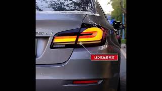 Car Accessories Led Tail Lights LCI For BMW automobile [upl. by Vince]