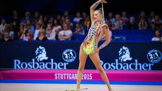 Melitina Staniouta  Clubs 2015  Music [upl. by Ennelram]