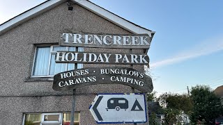 Trencreek Holiday Park Newquay Cornwall [upl. by Evadne401]