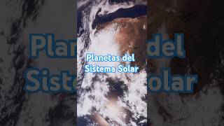 Planetas del Sitema Solar [upl. by Gilman]