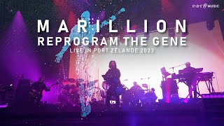 MARILLION Reprogram The Gene Live  New Album Live in Port Zélande 2023 Out Now [upl. by Assed]