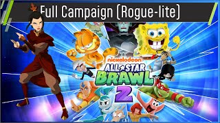 Nickelodeon AllStar Brawl 2  Exclusive Announcement Trailer [upl. by Bilicki]