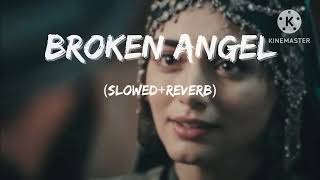 90ArashHelenaBrokenAngelSlowedReverbLyricsCEYLONViBES128k [upl. by Trebloc]