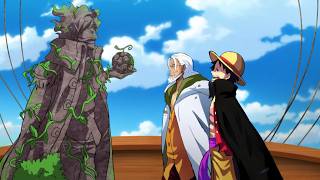 Rayleigh Reveals to Luffy why Roger Wasnt the Sun God Before Him in One Piece [upl. by O'Shee]