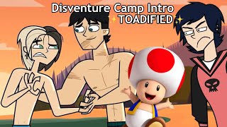 Disventure Camp Intro TOAD COVER [upl. by Payne]