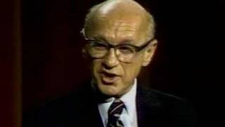 Milton Friedman on SelfInterest and the Profit Motive 1of2 [upl. by Dorise]