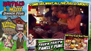 Hatfield amp McCoy Dinner Feud [upl. by Wymore633]