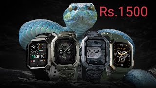 FireBoltt Cobra Smart Watch 178quot order now Call7908084031 WhatsApp7319104031 [upl. by Aroz]