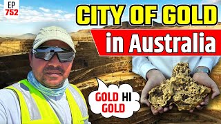 This City of Australia 🇦🇺 is Full of GOLD [upl. by Nahsaj165]