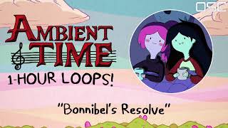 OSC  Adventure Time Inspired Ambient Music quotBonnibels Resolvequot 1Hour Loop [upl. by Mcneely592]