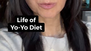 Life of YoYo Diet  We are NOT Going Back Before the 100 Days Challenge [upl. by Derwon]