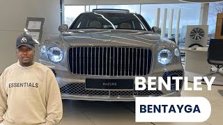 Is The 2024 Bentley Bentayga EWB Azzure The Most Comfortable SUV [upl. by Paris]