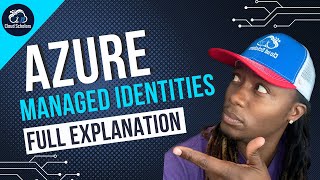 Azure Managed Identities  Full Explanation [upl. by Oirom582]