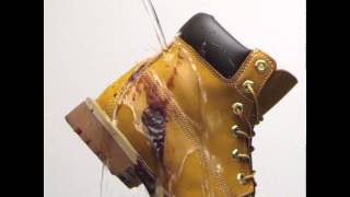 New Repel Incredible For Cleaning Timberland Boots [upl. by Yraek]