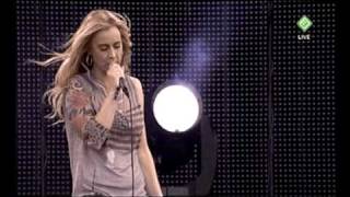 Anouk Lost Pinkpop [upl. by Aluino975]