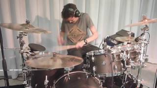 Sheppard  Geronimo Drum Cover [upl. by Fonville]