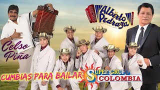 Cumbias Para Bailar 💃🔥 Mix Super Grupo Colombia Celso Pina Alberto Pedraza [upl. by Adnert]