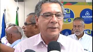 Salvador aposta na campanha quotEu Promovo o Carnaval Sustentável [upl. by Pietrek856]