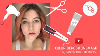 Color Depositing Mask  tutorial amp vlog [upl. by Lemej693]