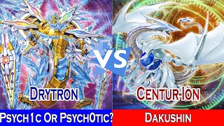 Drytron Vs CenturIon  Psych1c Or Psych0tic Vs Dakushin  High Rated  DuelingBook [upl. by Chisholm691]