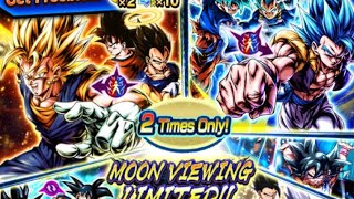 Summon On New Banner 🔥🤑🤑💰 Db Legends  Playing Solo  dragonballlegends summons dbl [upl. by Ecad737]