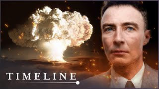 Nuclear Turning Point The Birth Of The Atomic Age  The Real Oppenheimer  Timeline [upl. by Araiet]