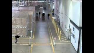 Forklift Accident Insure a Clear Line of Sight [upl. by Craw]