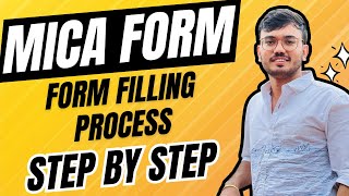 MICA Ahmedabad registration starts How to fill MICA Ahmedabad form Step by step guide [upl. by Hanan]