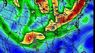 Carolina Weather Video  January 6 2017 [upl. by Cassella579]