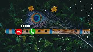 Achyutam Keshavam  New Bansuri Flute ringtone  Krishna Ringtone  Bhakti ringtone 2024 [upl. by Etoile]