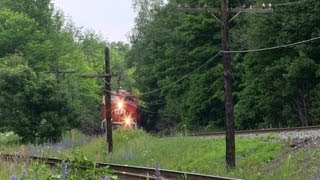 CP 8905 at Lake Joseph 03JUL2013 [upl. by John]