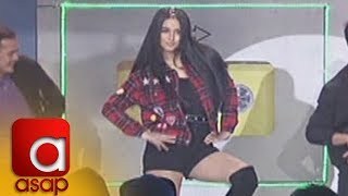 ASAP Liza Soberano dances to Imago’s “Taralets” [upl. by Telimay566]