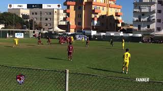 🎥 Fiumicino 1926 VS Tivoli 1919  Highlights 12a Giornata [upl. by Puduns531]