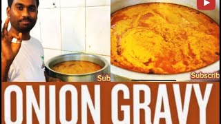 Today Im challenging myself to whip up the most delicious onion gravy from scratch Ki [upl. by Ehrman]