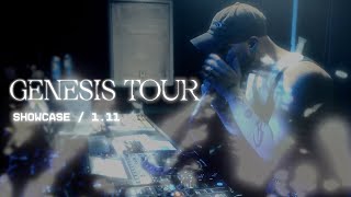 GENESIS TOUR SHOWCASE  КУОК x QUOK [upl. by Ayidah228]