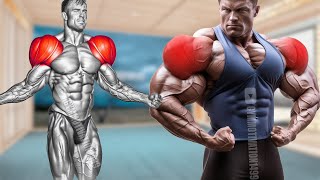 6 Fastest Effective Exercises to Get Huge Shoulder [upl. by Letch549]