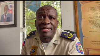 Interview saa fe Paul Menard pedi pos li nan Latibonite [upl. by Orville]