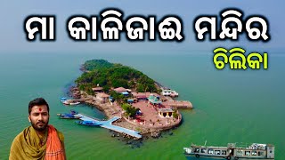 ମା କାଳିଜାଈ ମନ୍ଦିର ଚିଲିକା  Maa Kalijai Temple Chilika  Maa Kalijai history  India [upl. by Durman94]