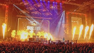 Volbeat  Still Counting Live From Telia Parken 20170826 [upl. by Eng389]